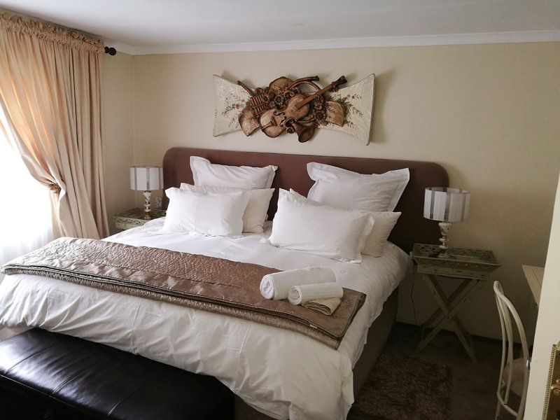 5Th Avenue Guest House Edenvale Edenvale Johannesburg Gauteng South Africa Bedroom