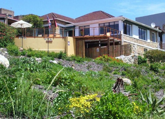 5Th House Bandb Plett Central Plettenberg Bay Western Cape South Africa Complementary Colors, House, Building, Architecture