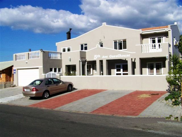 5Th Avenue 171 Kleinmond Western Cape South Africa House, Building, Architecture, Window, Car, Vehicle