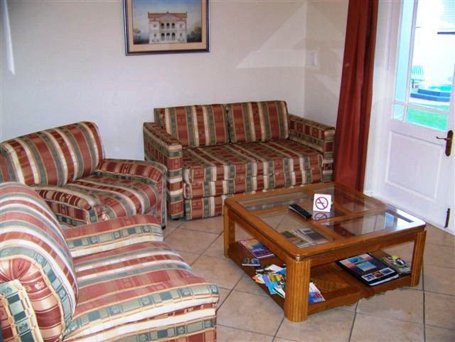 5Th Avenue 171 Kleinmond Western Cape South Africa Living Room