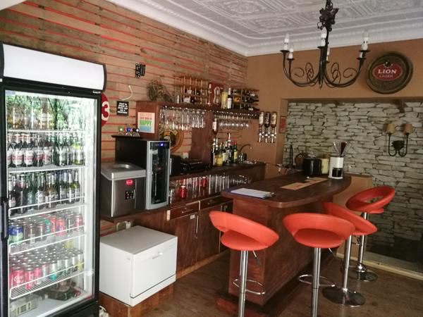 5Th Avenue Guest House Edenvale Johannesburg Gauteng South Africa Bar