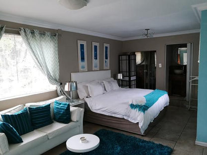 5Th Avenue Guest House Edenvale Johannesburg Gauteng South Africa Bedroom