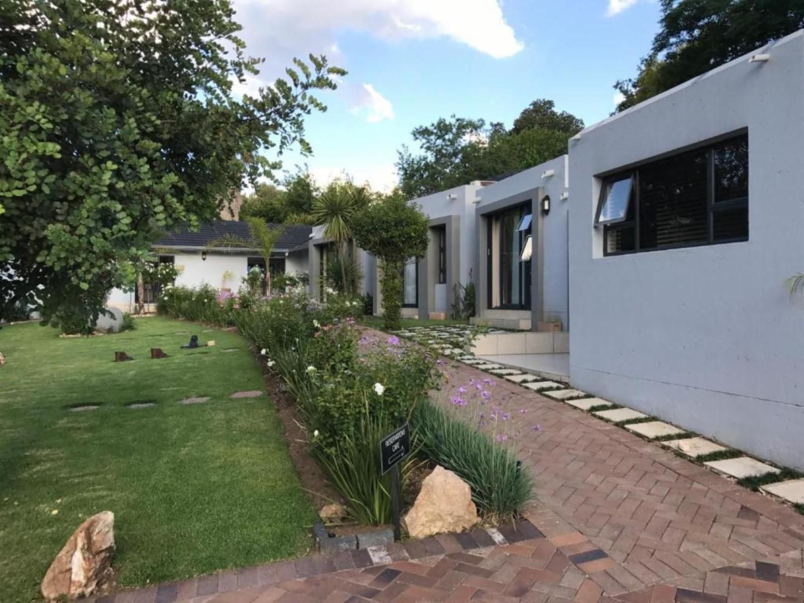 6 On Morris Guest Lodge Woodmead Johannesburg Gauteng South Africa House, Building, Architecture, Garden, Nature, Plant