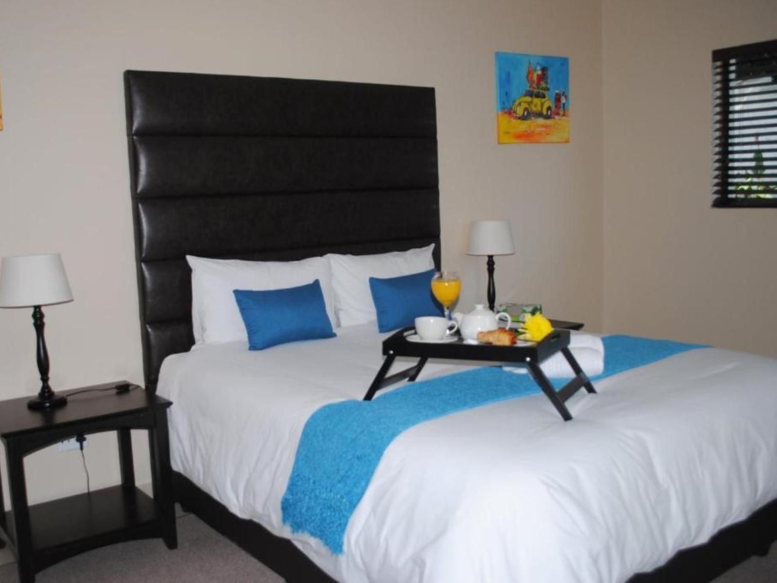 6 On Morris Guest Lodge Woodmead Johannesburg Gauteng South Africa Unsaturated, Bedroom