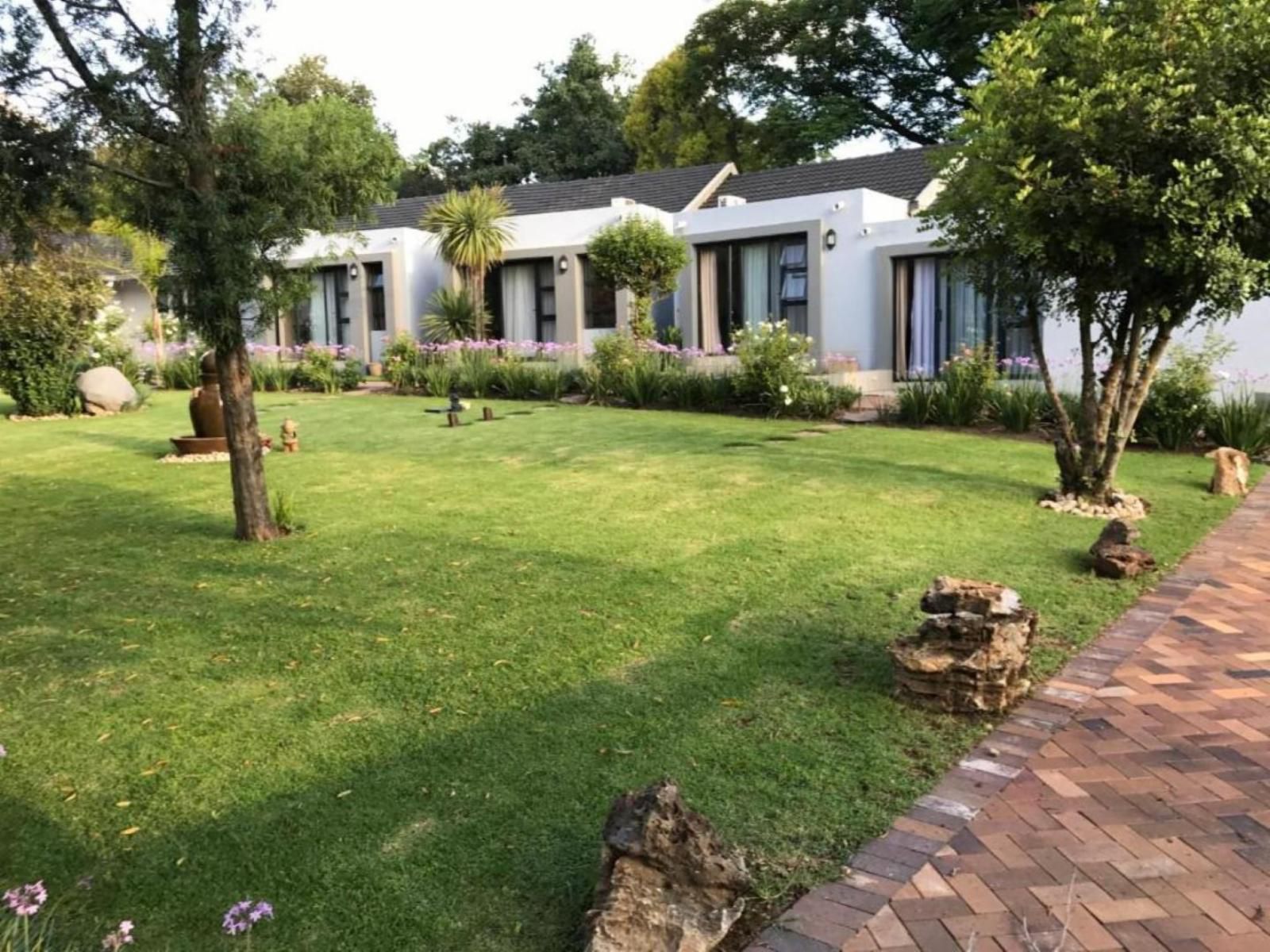 6 On Morris Guest Lodge Woodmead Johannesburg Gauteng South Africa House, Building, Architecture, Garden, Nature, Plant