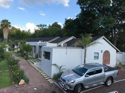 6 On Morris Guest Lodge Woodmead Johannesburg Gauteng South Africa House, Building, Architecture, Window, Car, Vehicle