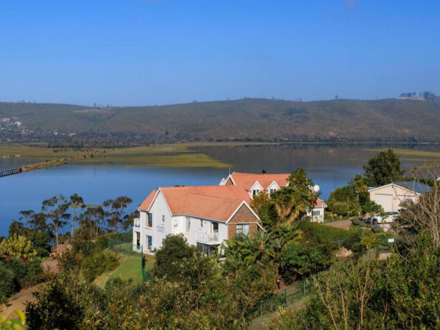 6 On Protea Paradise Knysna Western Cape South Africa Complementary Colors, House, Building, Architecture