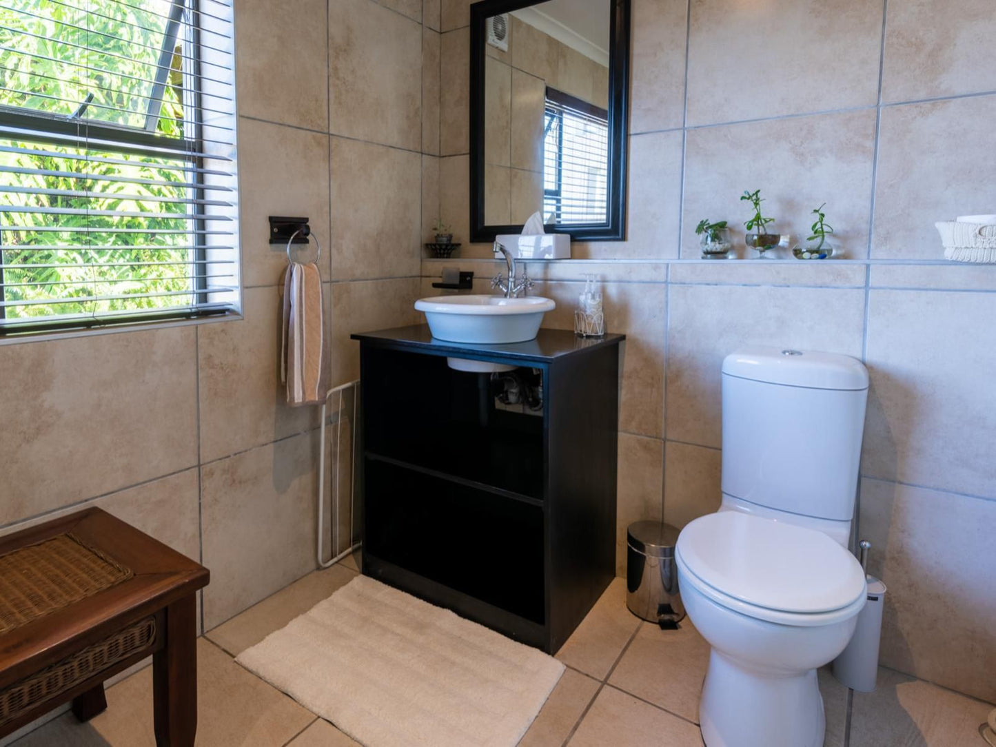 6 On Protea Paradise Knysna Western Cape South Africa Bathroom