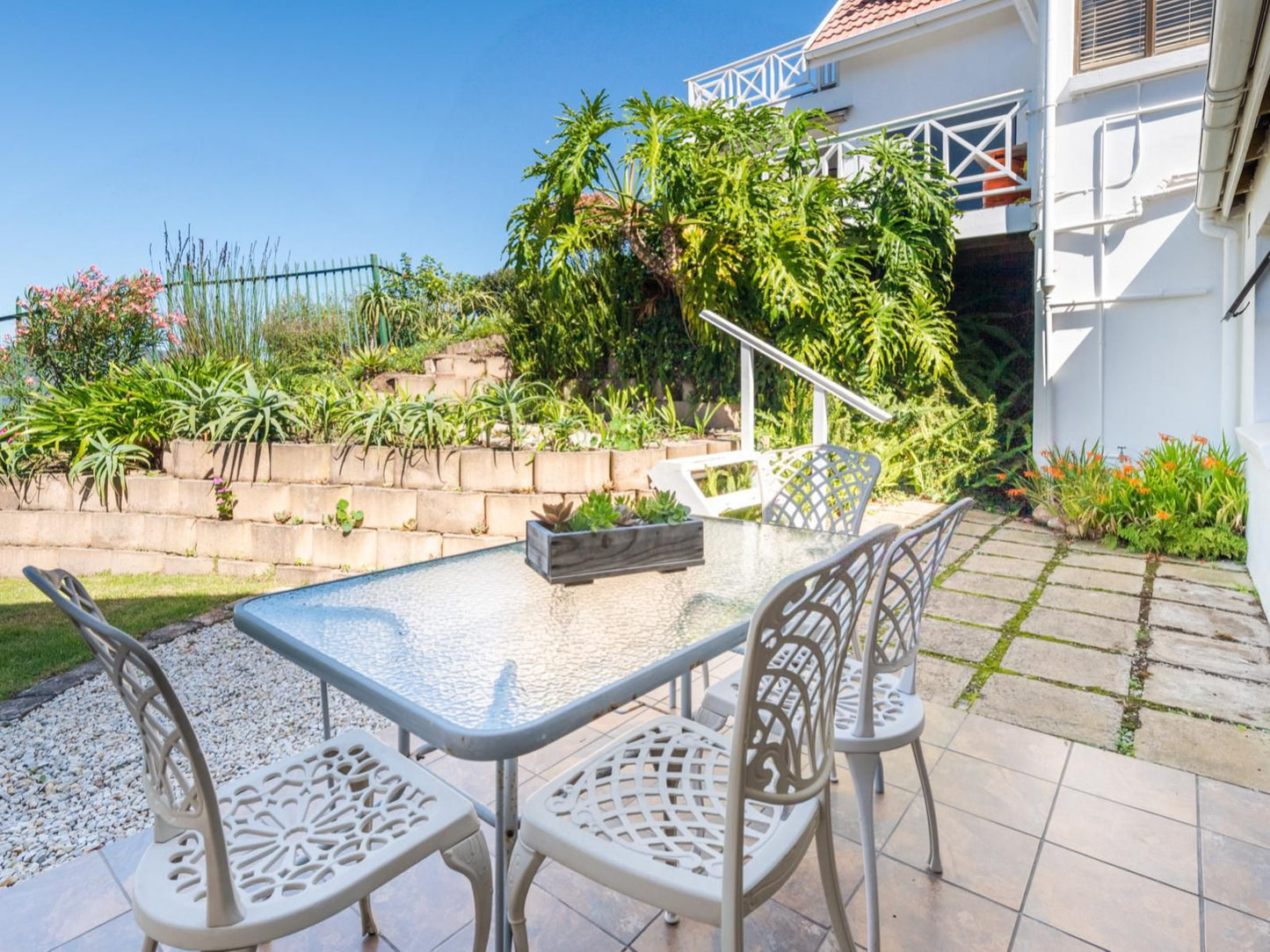 6 On Protea Paradise Knysna Western Cape South Africa Complementary Colors, Balcony, Architecture, House, Building, Palm Tree, Plant, Nature, Wood, Garden, Swimming Pool