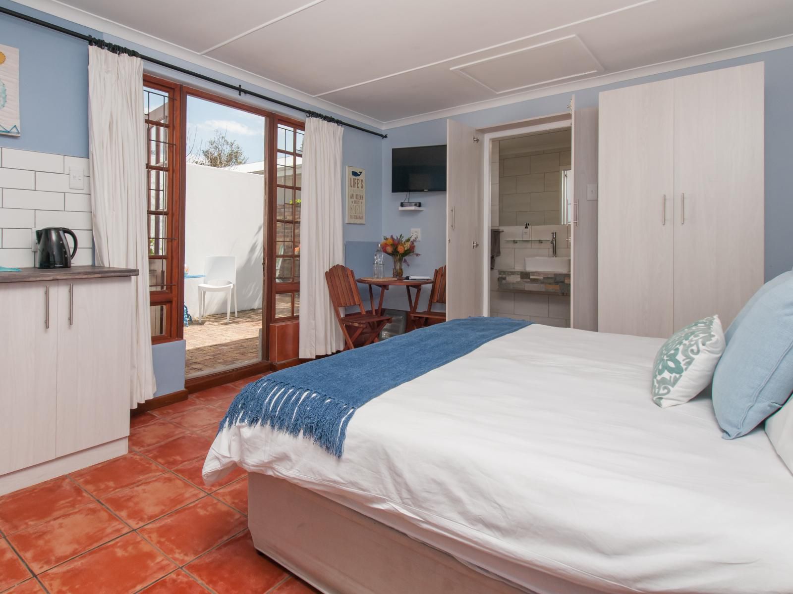 6 Stemmet Lodge Hermanus Western Cape South Africa Bedroom