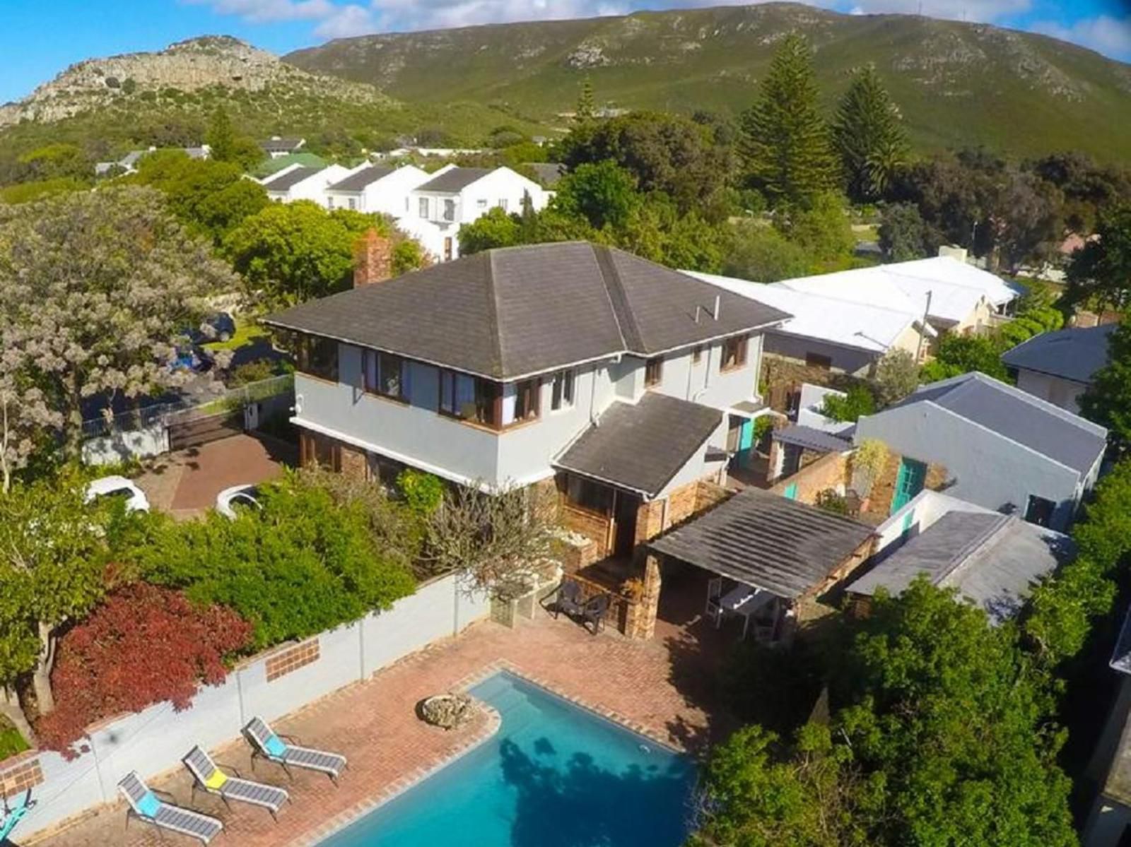 6 Stemmet Lodge Hermanus Western Cape South Africa House, Building, Architecture, Highland, Nature, Swimming Pool