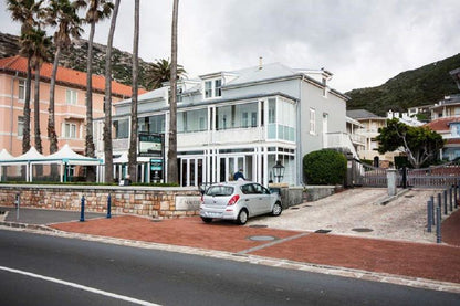 6 The Quays Kalk Bay Kalk Bay Cape Town Western Cape South Africa Beach, Nature, Sand, Facade, Building, Architecture, House, Palm Tree, Plant, Wood, Window
