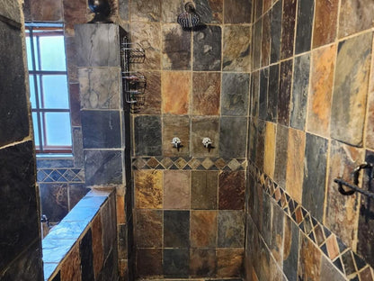 Six Valk Avenue Self Catering Guest House Fourways Johannesburg Gauteng South Africa Mosaic, Art, Wall, Architecture, Bathroom