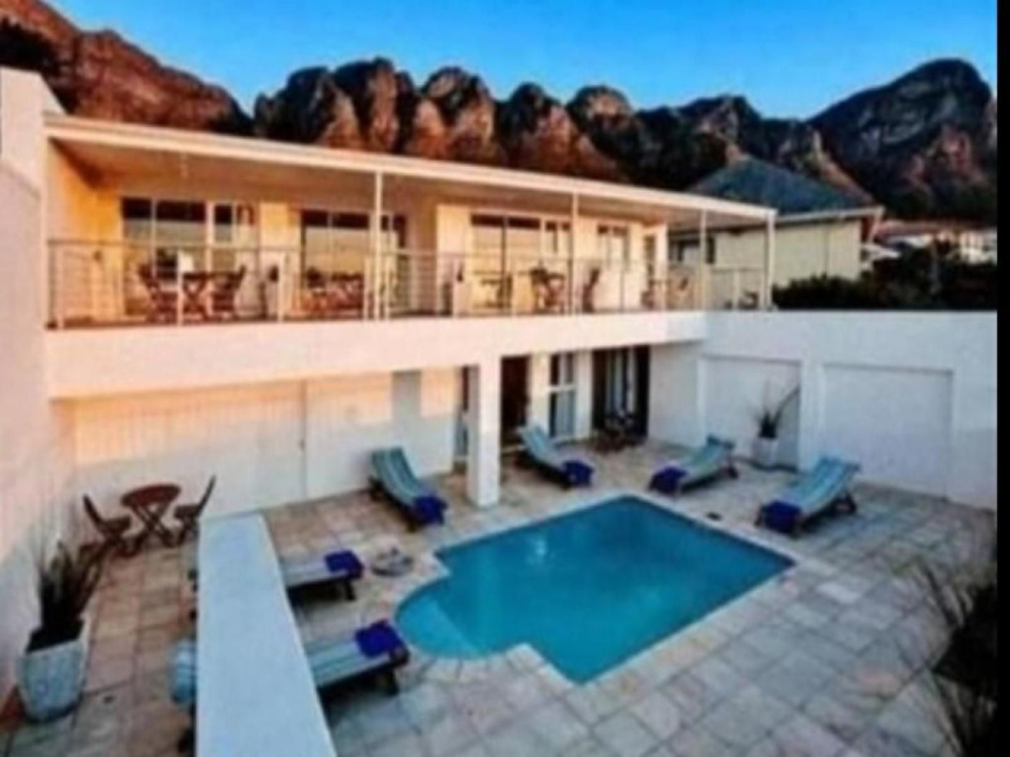 61 On Camps Bay Drive Camps Bay Cape Town Western Cape South Africa Complementary Colors, House, Building, Architecture, Swimming Pool