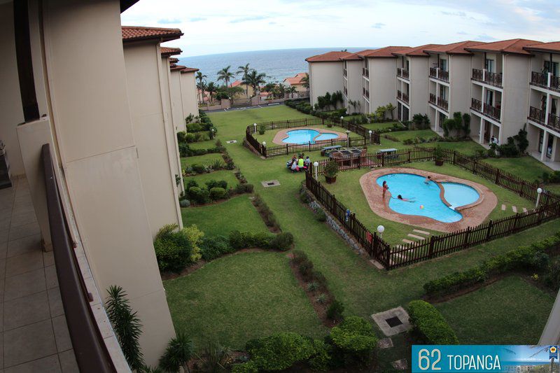 62 Topanga Uvongo Beach Margate Kwazulu Natal South Africa Beach, Nature, Sand, House, Building, Architecture, Palm Tree, Plant, Wood, Swimming Pool