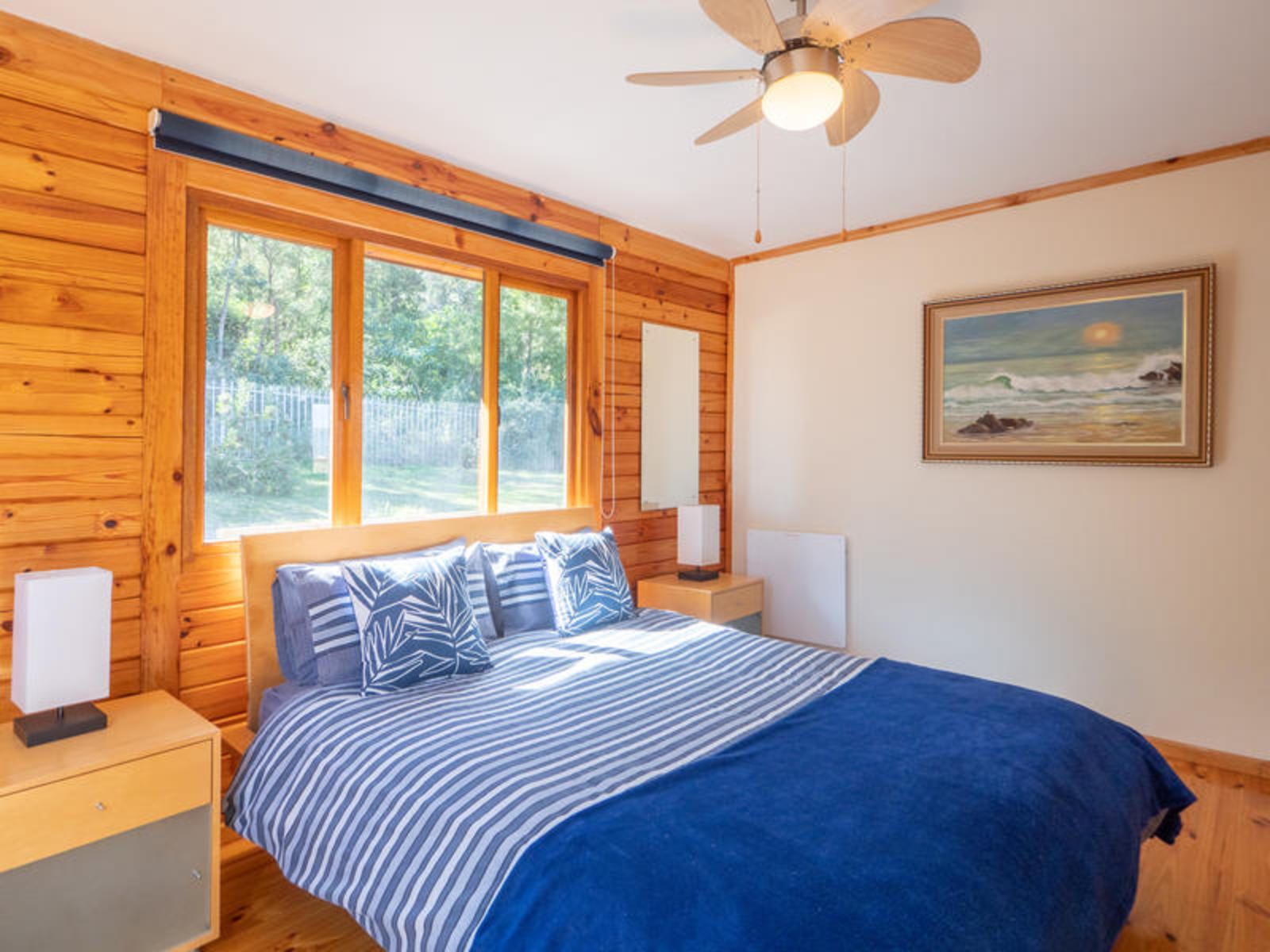 63 Milkwood Knysna Old Place Knysna Western Cape South Africa Complementary Colors, Bedroom