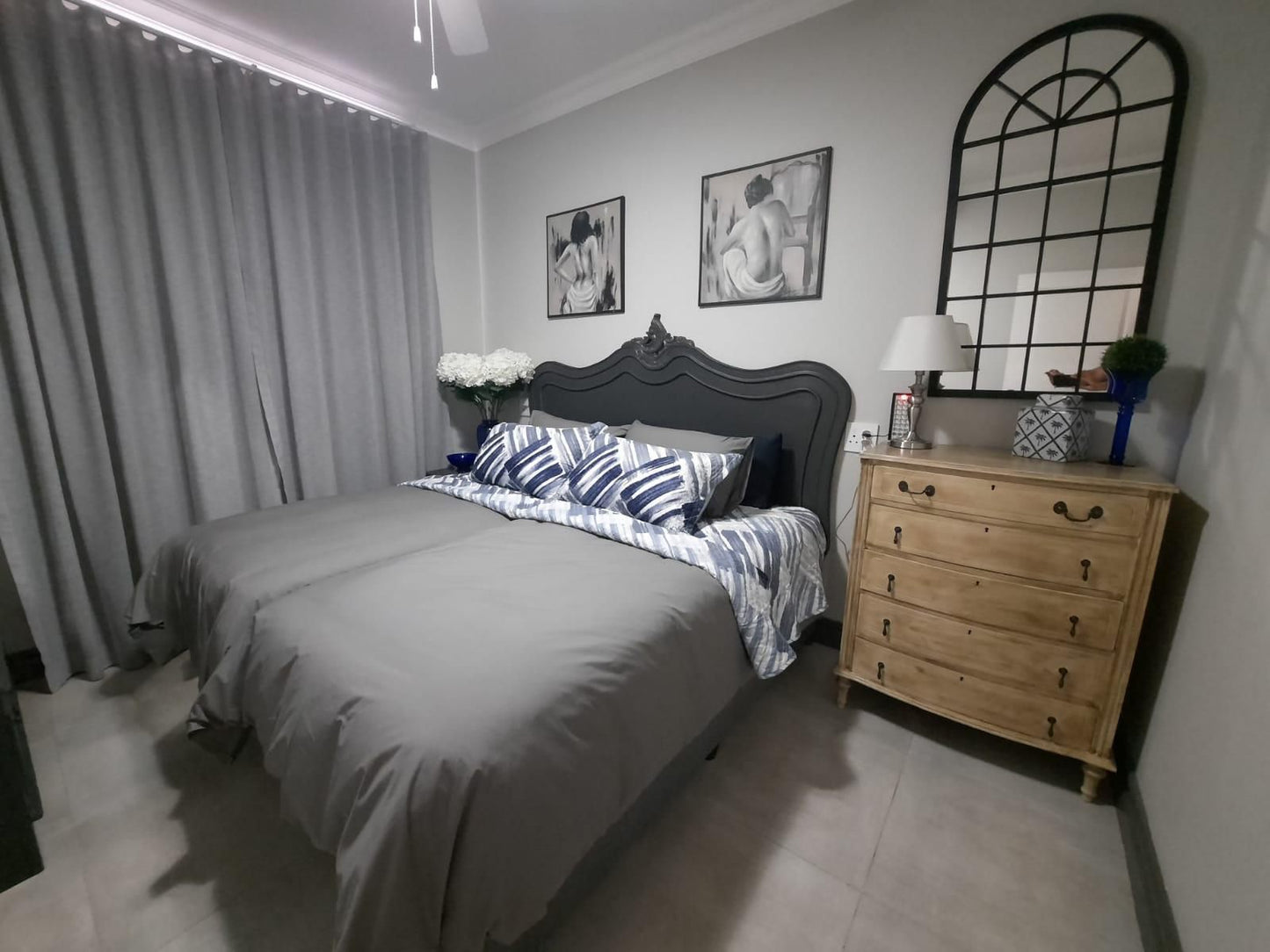 64 On Malabor Menlyn Pretoria Tshwane Gauteng South Africa Unsaturated, Bedroom