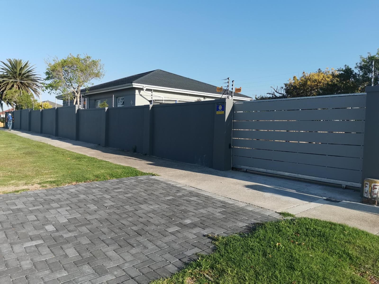 65 3Rd Newton Park Port Elizabeth Eastern Cape South Africa Gate, Architecture, Shipping Container