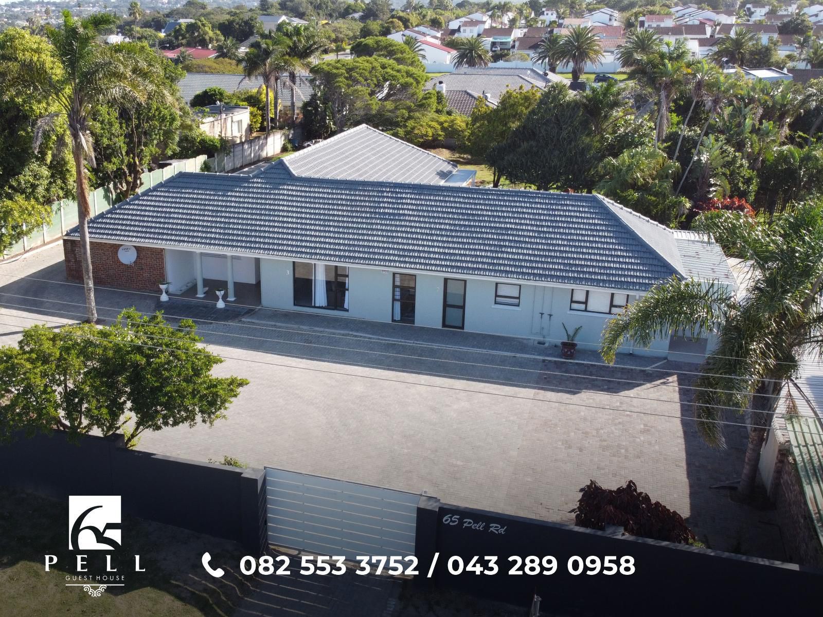 65 Pell Guest House Blue Bend East London Eastern Cape South Africa House, Building, Architecture, Palm Tree, Plant, Nature, Wood