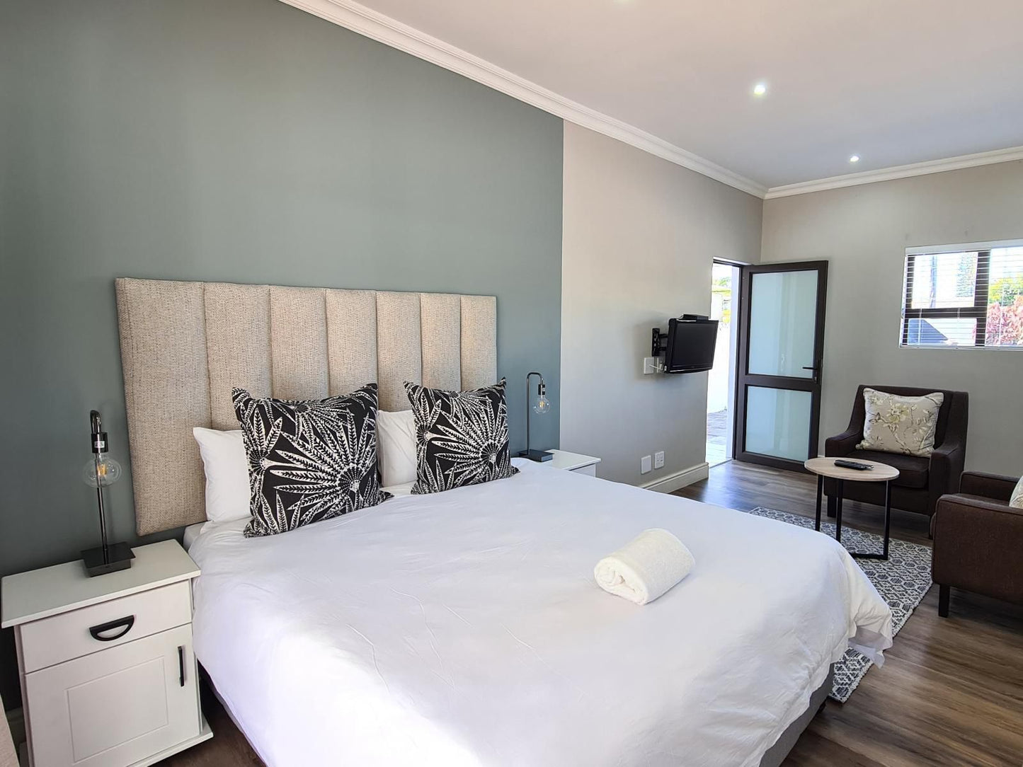 65 Pell Guest House Blue Bend East London Eastern Cape South Africa Unsaturated, Bedroom