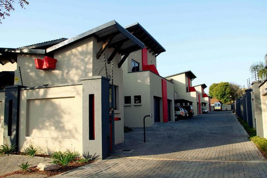 66 On Dorp Polokwane Central Polokwane Pietersburg Limpopo Province South Africa Complementary Colors, House, Building, Architecture, Petrol Station