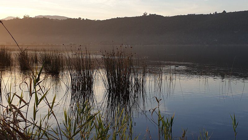 677 On Lake Wilderness Western Cape South Africa Lake, Nature, Waters, River, Sunset, Sky