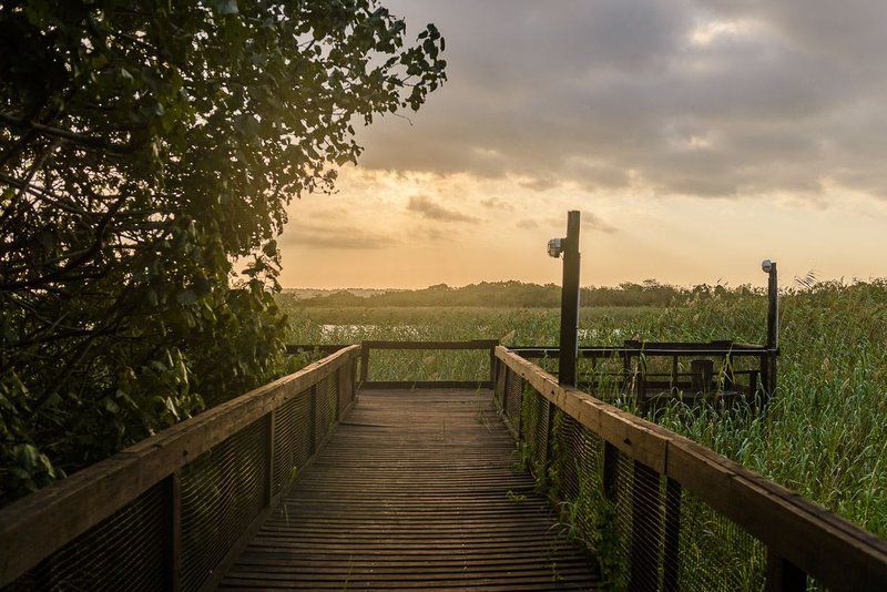 68 The Bridge Holiday Resort St Lucia Kwazulu Natal South Africa Sunset, Nature, Sky