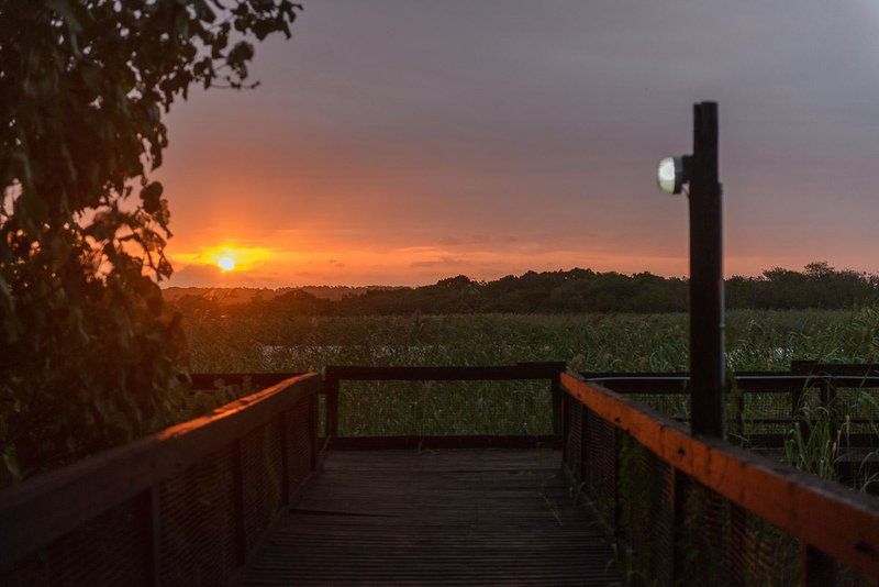 68 The Bridge Holiday Resort St Lucia Kwazulu Natal South Africa Sky, Nature, Sunset