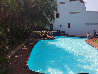 69 Perissa Santorini Ballito Kwazulu Natal South Africa Palm Tree, Plant, Nature, Wood, Swimming Pool