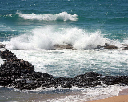 6 Chakas Place Shakas Rock Ballito Kwazulu Natal South Africa Beach, Nature, Sand, Cliff, Wave, Waters, Ocean