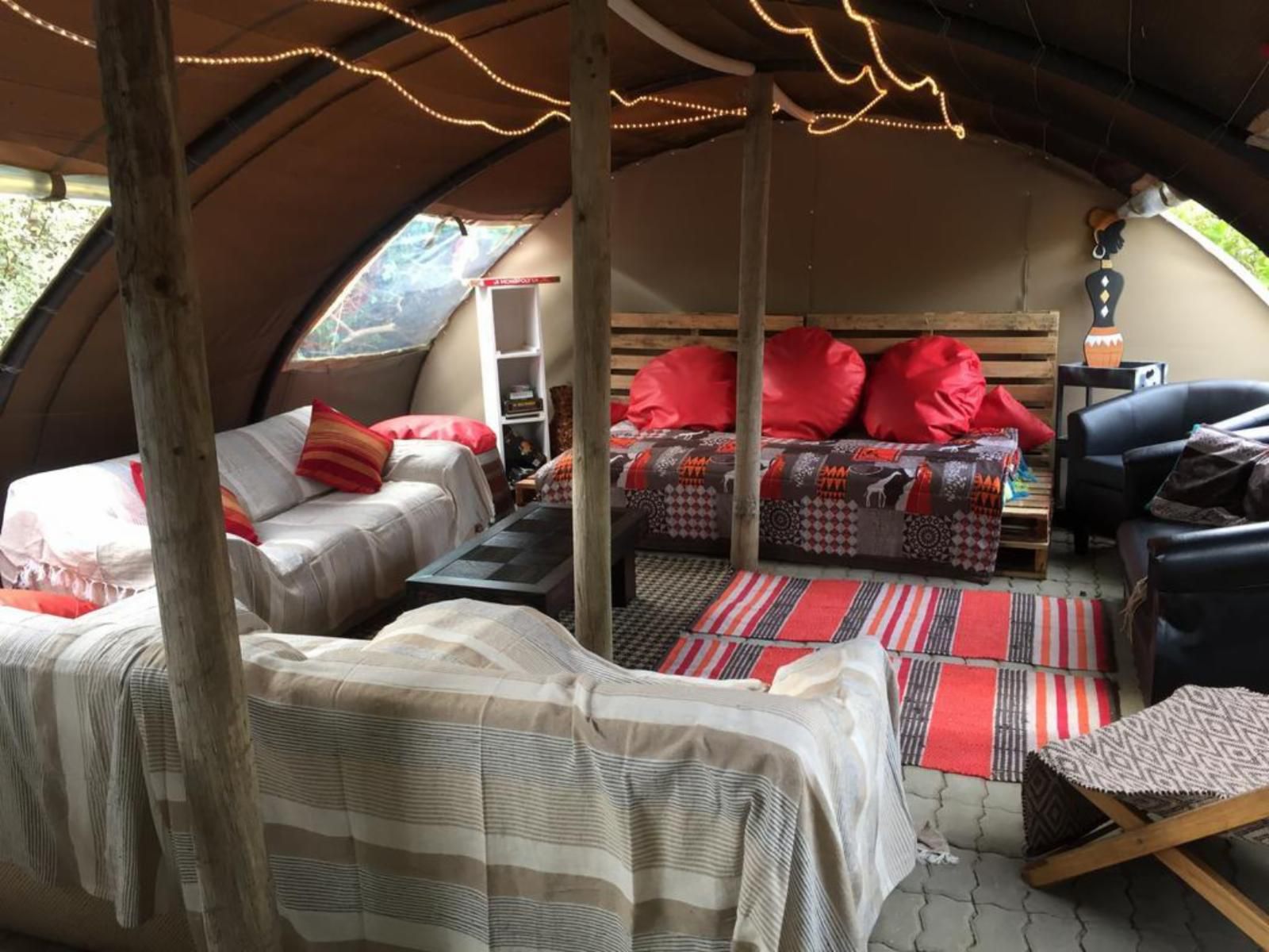 6Onkloof Guesthouse, Tent, Architecture, Bedroom