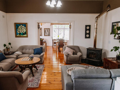 6Onkloof Guesthouse, Living Room