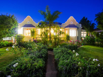 6Onkloof Guesthouse, House, Building, Architecture, Palm Tree, Plant, Nature, Wood, Garden