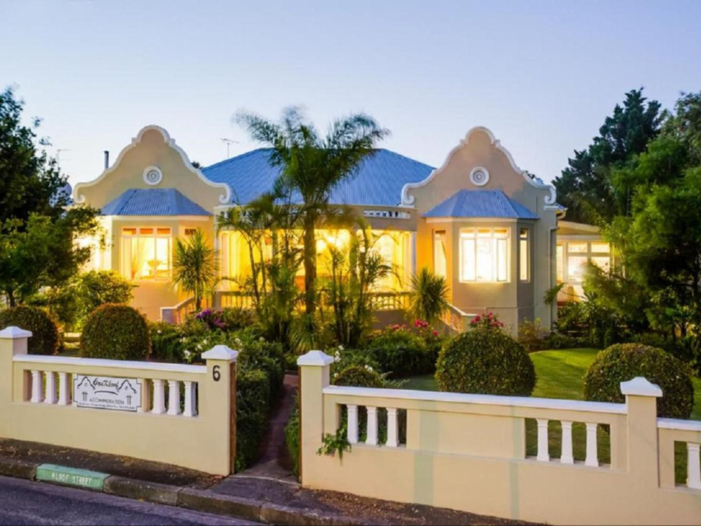 6 On Kloof Bredasdorp Western Cape South Africa Complementary Colors, House, Building, Architecture, Palm Tree, Plant, Nature, Wood