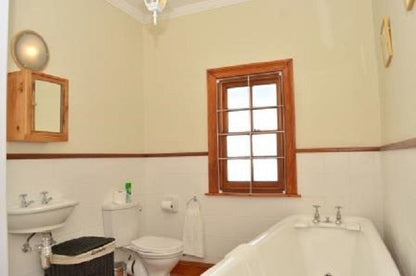 De Kothuize 6 Parsonage Street Graaff Reinet Eastern Cape South Africa Sepia Tones, Bathroom
