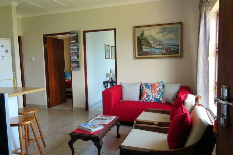 6Th Avenue Self Catering Apartment De Bakke Mossel Bay Mossel Bay Western Cape South Africa Living Room