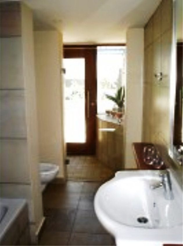 6 Village Falls Oubaai Golf Estate Herolds Bay Western Cape South Africa Bathroom
