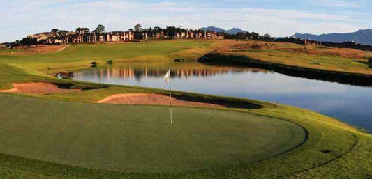 6 Village Falls Oubaai Golf Estate Herolds Bay Western Cape South Africa Ball Game, Sport, Golfing