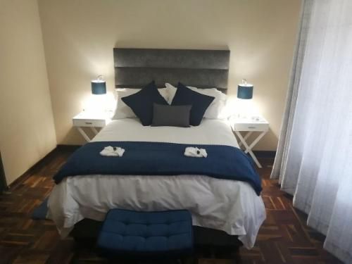 7 Luyt Parys Free State South Africa Bedroom