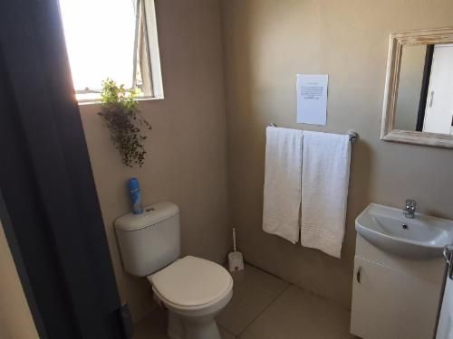 7 Luyt Parys Free State South Africa Bathroom