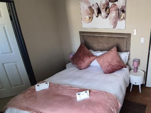 7 Luyt Parys Free State South Africa Bedroom