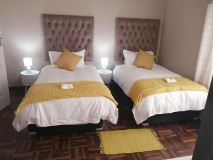 7 Luyt Parys Free State South Africa Bedroom