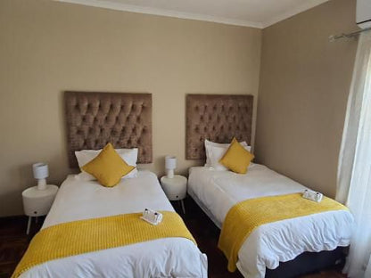 7 Luyt Parys Free State South Africa Bedroom