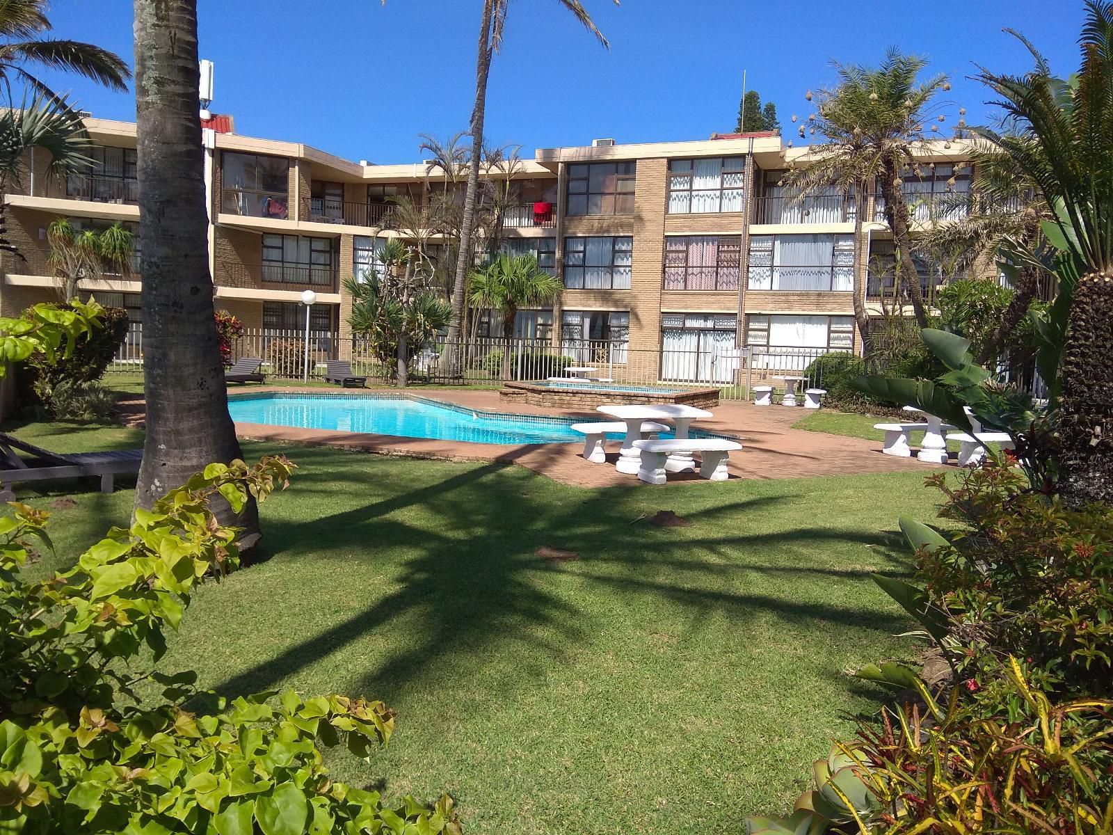 7 Coral Cove Ballito Kwazulu Natal South Africa Beach, Nature, Sand, Palm Tree, Plant, Wood, Swimming Pool