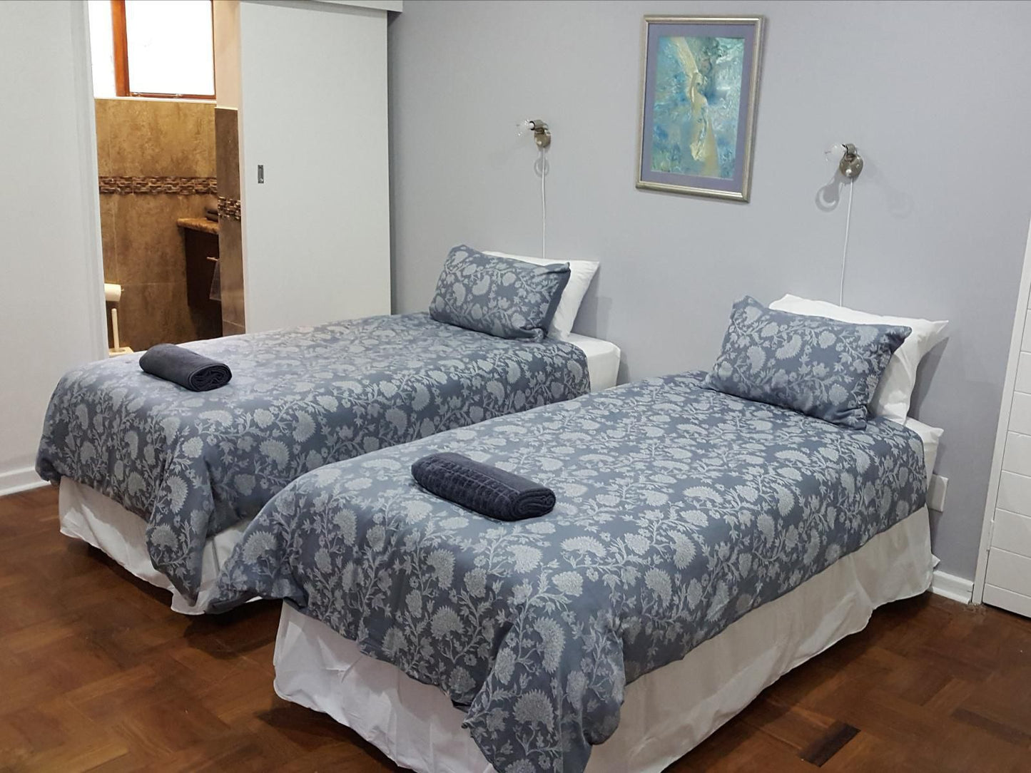 7 On Disa Self Catering Accommodation Milnerton Cape Town Western Cape South Africa Bedroom