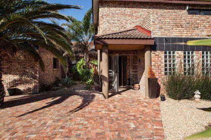 7 On Joycelyn Home Bluewater Beach Port Elizabeth Eastern Cape South Africa House, Building, Architecture, Palm Tree, Plant, Nature, Wood, Brick Texture, Texture