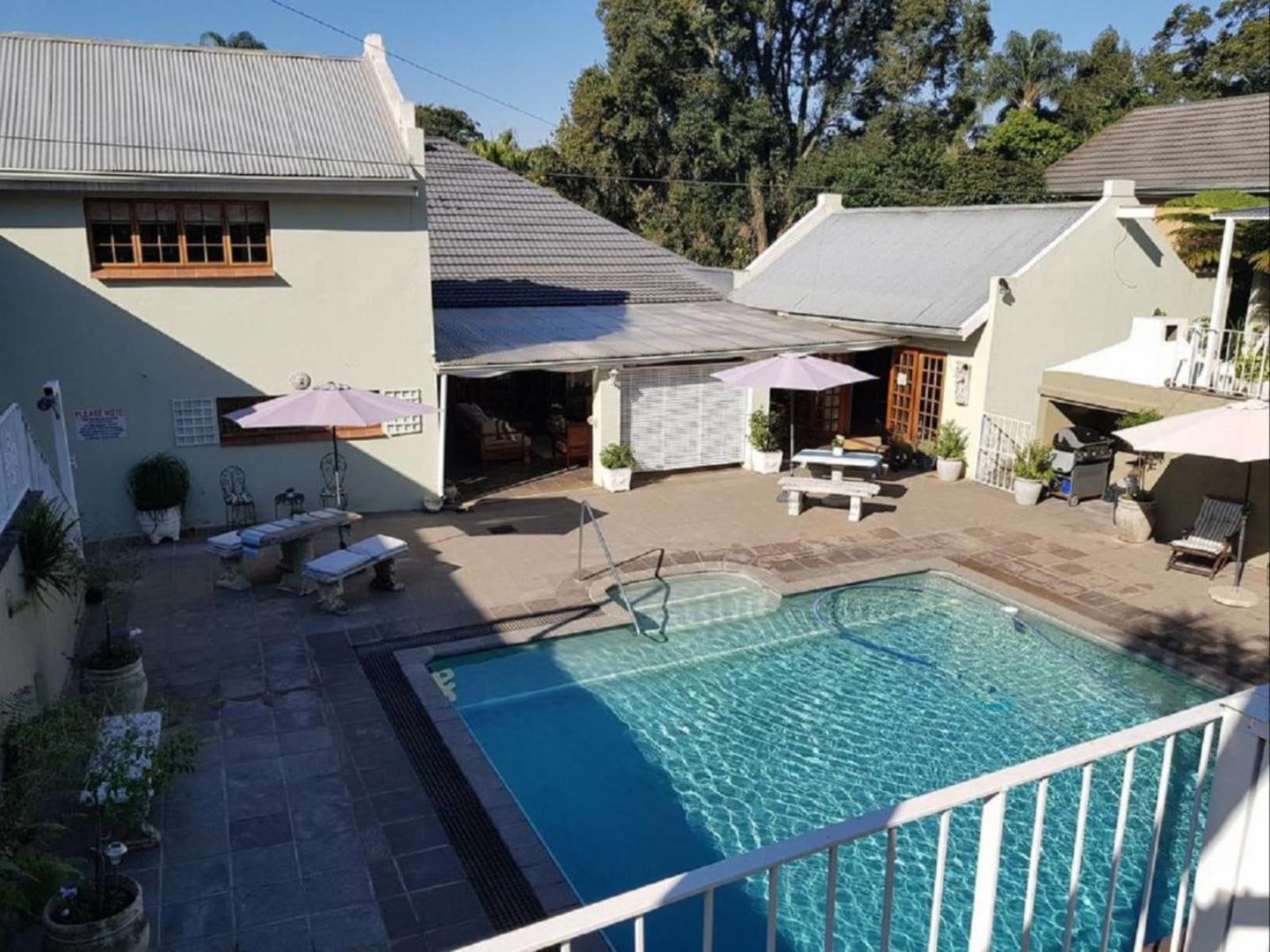 7 On Oakleigh Wembley Pietermaritzburg Kwazulu Natal South Africa House, Building, Architecture, Swimming Pool