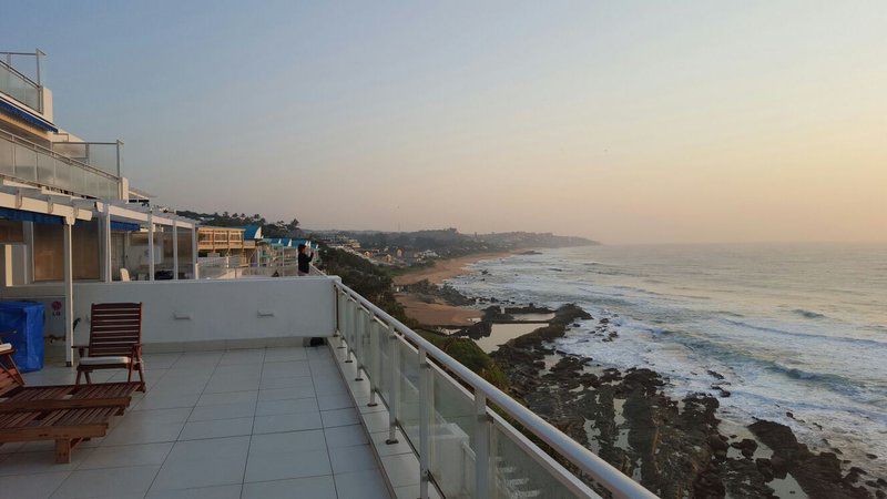 7 Pebble Beach Shakas Rock Ballito Kwazulu Natal South Africa Beach, Nature, Sand, Cliff, Palm Tree, Plant, Wood, Tower, Building, Architecture, Wave, Waters, Framing, Ocean, Sunset, Sky