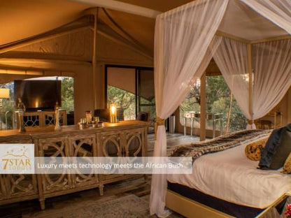 7 Star Lodges Hoedspruit Limpopo Province South Africa Tent, Architecture, Bedroom