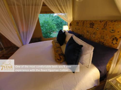 7 Star Lodges Hoedspruit Limpopo Province South Africa Bedroom